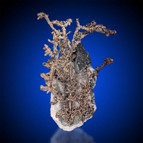 Silver-Imiter Mine | Tinghir | Drâa-Tafilalet Region | Morocco